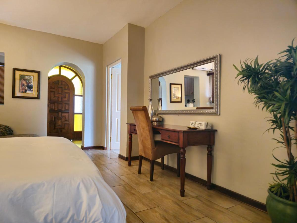 Benka Lifestyle Country Cottages Ezulwini Exteriér fotografie