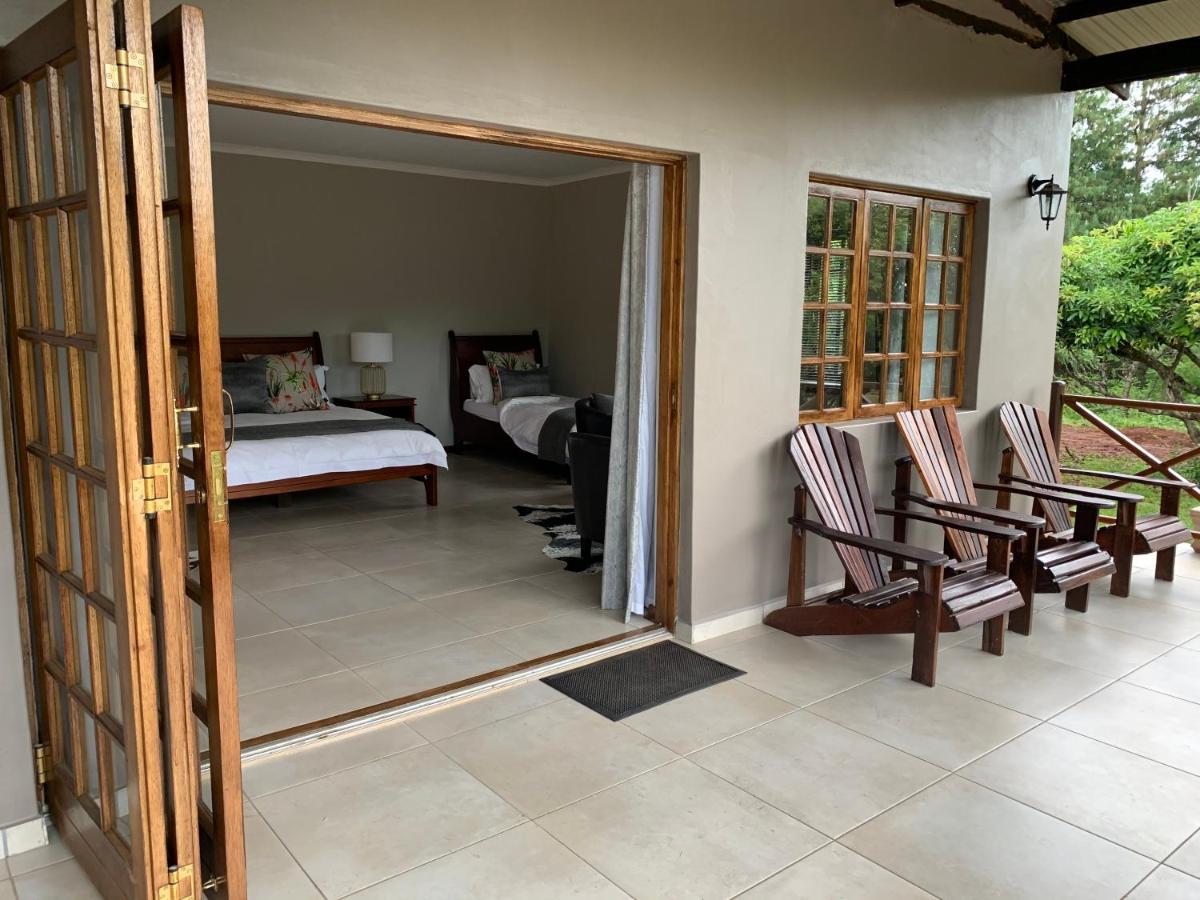 Benka Lifestyle Country Cottages Ezulwini Exteriér fotografie